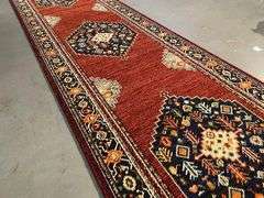 Timeless Classic Persian Design Premium 12 Ft Runner