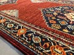 Timeless Classic Persian Design Premium 12 Ft Runner