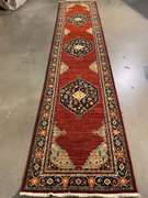 Timeless Classic Persian Design Premium 12 Ft Runner