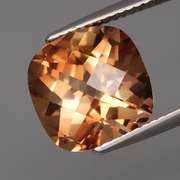 Impressive 6.48ct checker top Imperial Topaz