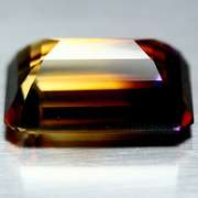 Huge! 57.03ct AAA created Ametrine
