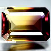 Huge! 57.03ct AAA created Ametrine