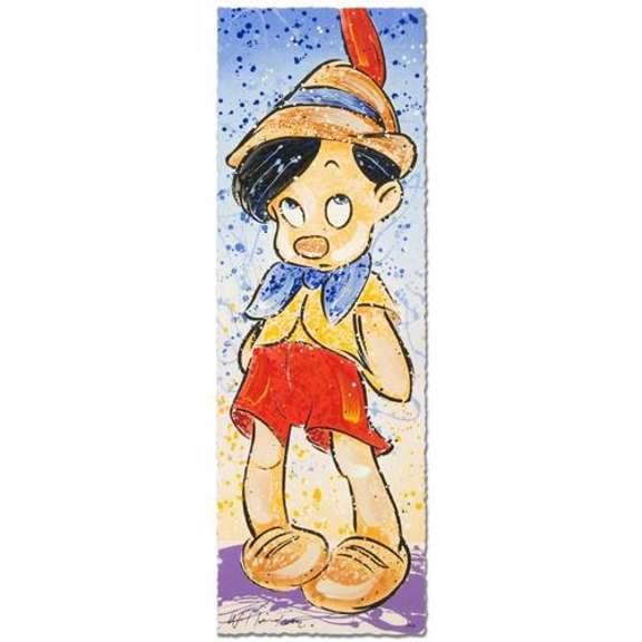 Pinocchio by David Willardson David Willardson Pinocchio by David Willardson