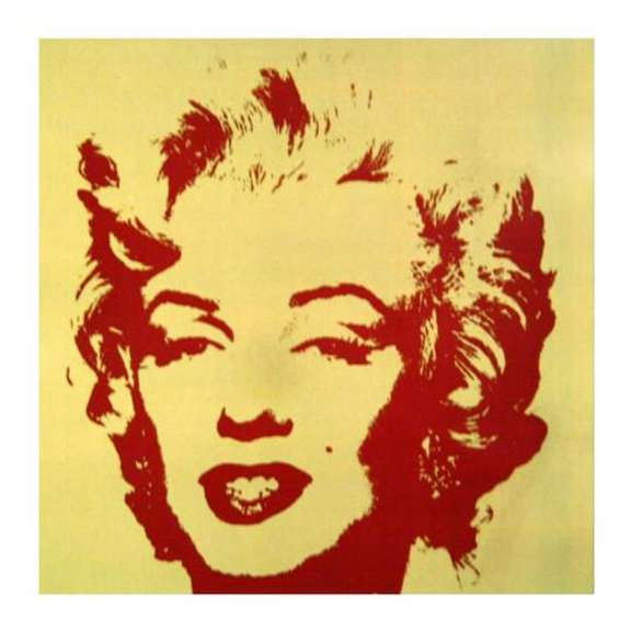 Golden Marilyn 11.40 by Andy Warhol Andy Warhol Golden Marilyn 11.40 by Andy Warhol
