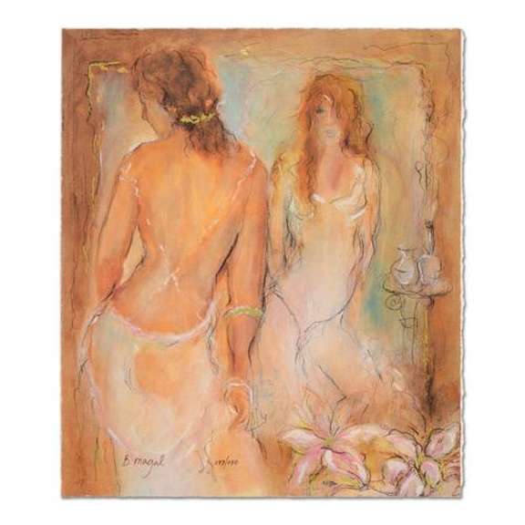 Femininity by Batia Magal