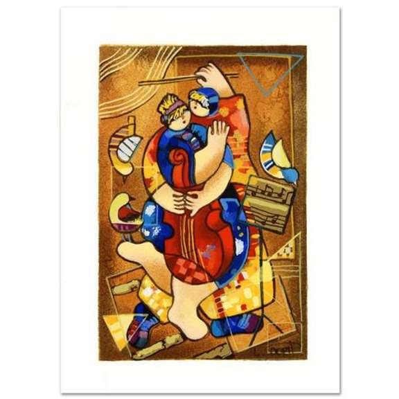 Our Strings Attached by Dorit Levi