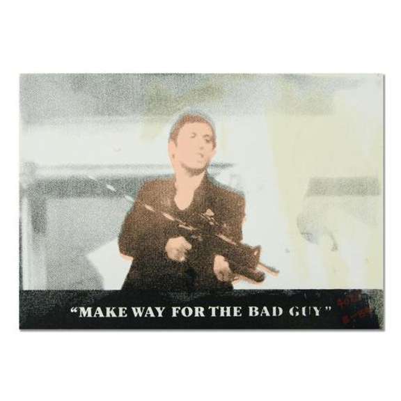 Scarface byRingo Daniel Funes