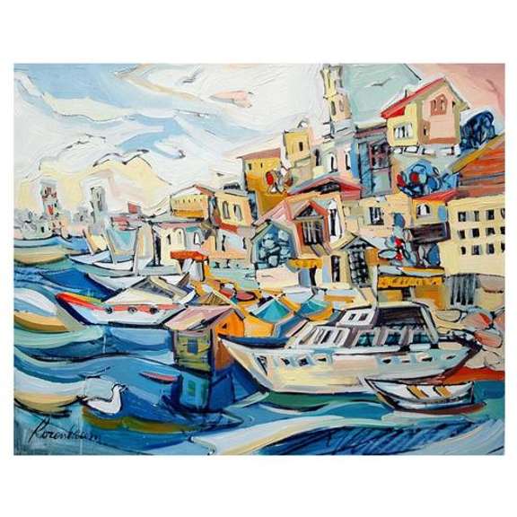 Between The Lines by Natalie Rozenbaum