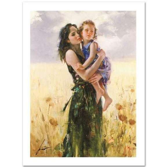 Close to My Heart by Pino (1939-2010)