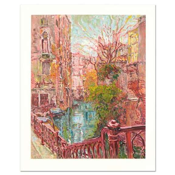 Venice Reflections by Marco Sassone