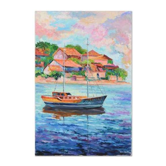 Life of a Sailor by Antanenka