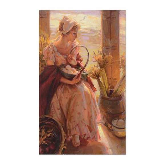 Early Morning Warmth by Dan Gerhartz