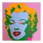 Marilyn 11.28 by Andy Warhol