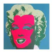 Marilyn 11.30 by Andy Warhol