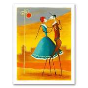 Arabian Nights by Ester Myatlov