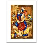 Our Strings Attached by Dorit Levi