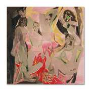 Les Demoiselles d'Avignon byRingo Daniel Funes