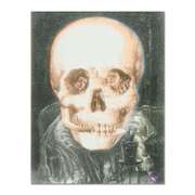 Gothic Skull (Dali) byRingo Daniel Funes