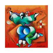 Love Dance by David Schluss