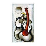 Guitar Melody by David Schluss