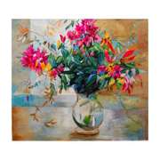Abundant Blooms by Lenner Gogli