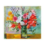 Ornate Bouquet by Lenner Gogli