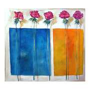 Coming Up Roses by Lenner Gogli
