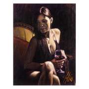 Monica by Fabian Perez