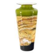 Traditional Lime Strata Urn by GartnerBlade