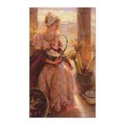 Early Morning Warmth by Dan Gerhartz