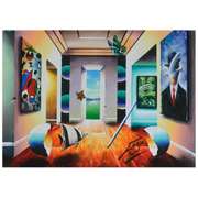 A Time to be Free by Ferjo