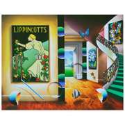 Vintage Lippincotts by Ferjo