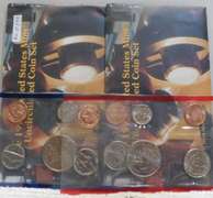 2 each 1995 Uncirculated Mint6 Sets