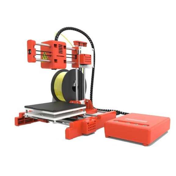Mini 3D Printer Support One Key Printing