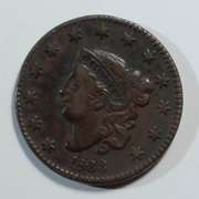 1833 Large Cent