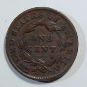 1833 Large Cent