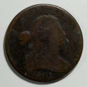1801 Large Cent