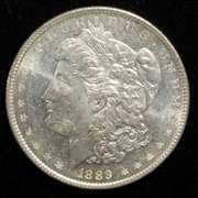 1889 Proof Like Morgan Dollar