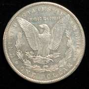 1889 Proof Like Morgan Dollar
