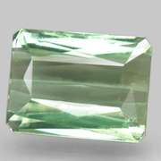 Collectors spring green 10.96ct untreated Tourmaline