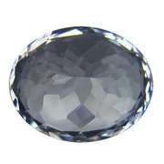 Exquisite 5.37ct VVS high fire silver Beryl