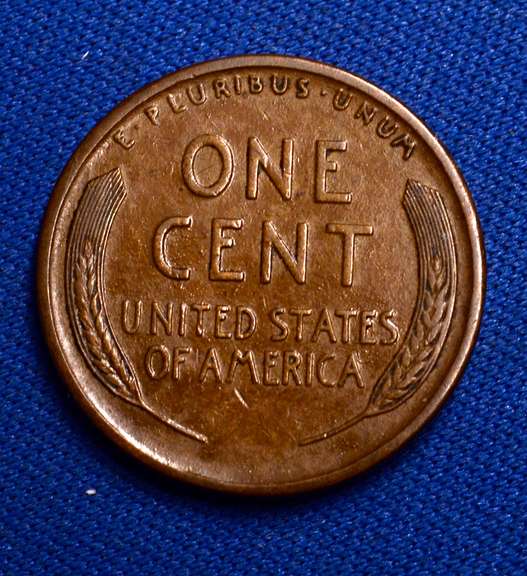 1909-S Lincoln Wheat Cent, XF or Better