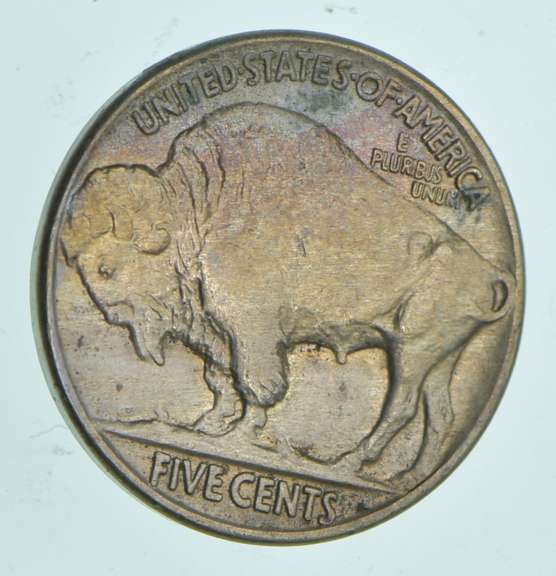 1930 Indian Head Buffalo Nickel