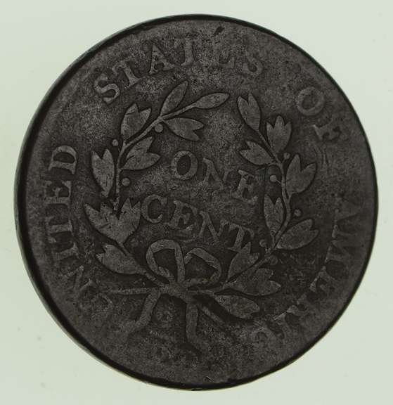 1802 Draped Bust Large Cent - Circulated