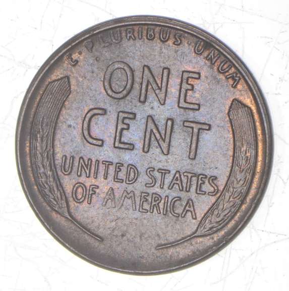 1925-D Lincoln Wheat Cent