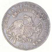 1818 Capped Bust Half Dollar - O-110