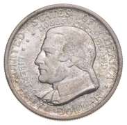 1936 Cleveland Centennial Commemorative Half Dollar
