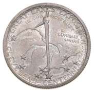 1936 Cleveland Centennial Commemorative Half Dollar