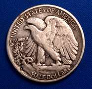 1938-D 50c Walking Liberty