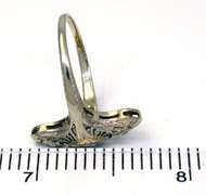 Unique Vintage Diamond Ring